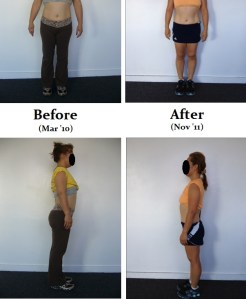 Michan Before and After