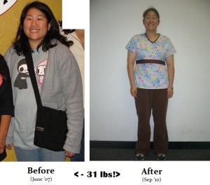 sam before and after